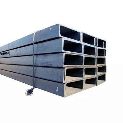 High Grade Q345B C Channel Steel Beam 200mm Galvanized Steel H Beam